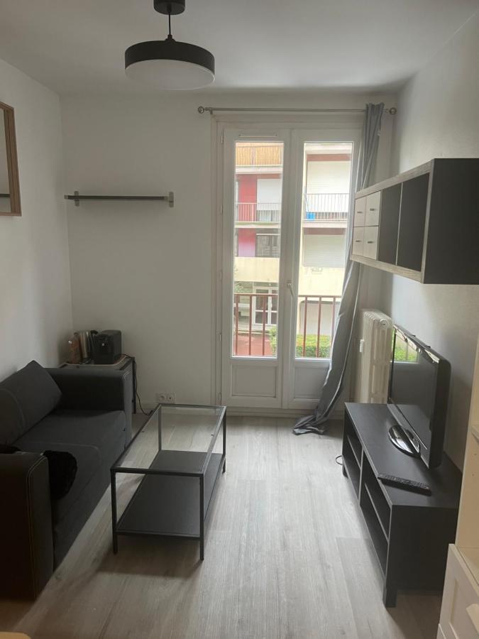 Ferienwohnung Le Thabor Convivial Rennes Exterior foto